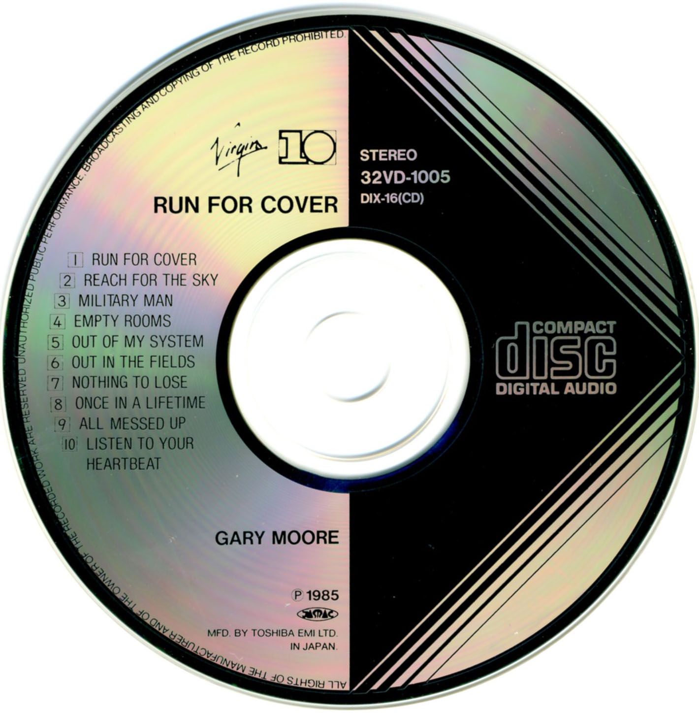 Gary moore flac. Gary Moore Run for Cover 1985. Gary Moore - Run for Cover. Gary Moore обложки.